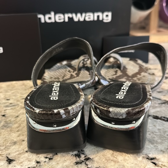 Alexander Wang sandals - Picture 4 of 7